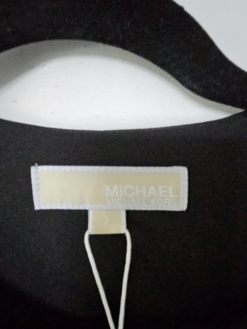 Michael Kors zip create